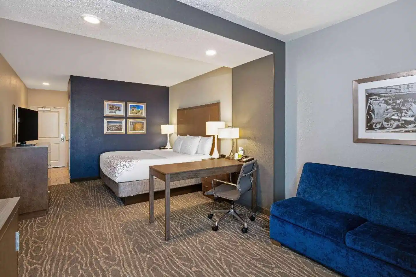 La Quinta Inn & Suites by Wyndham Kingman Wohnbeispiel