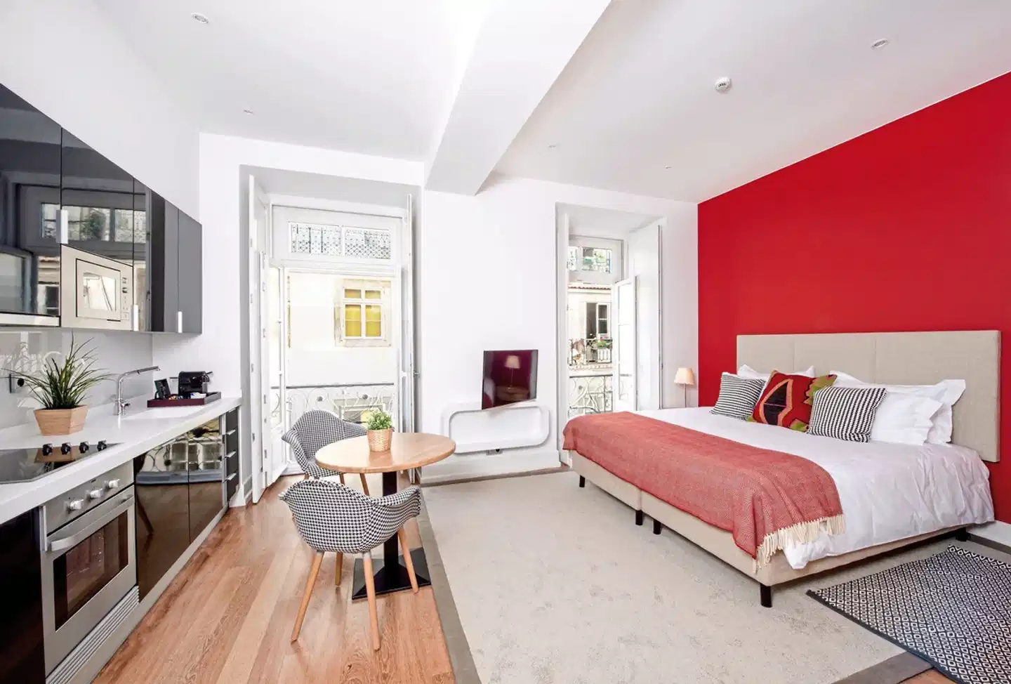 Martinhal Lisbon Chiado Wohnbeispiel