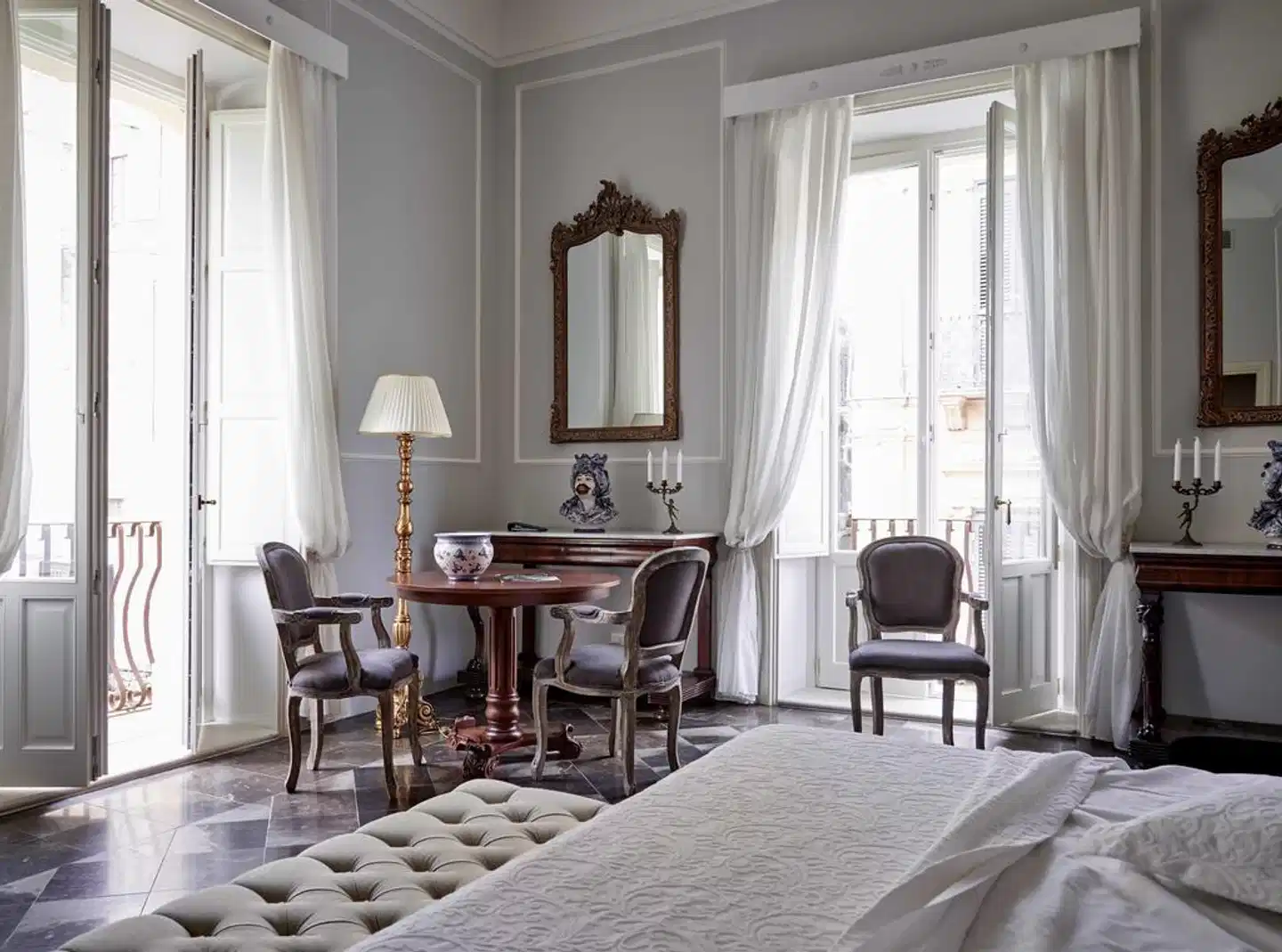 Gagliardi Boutique Hotel Wohnbeispiel