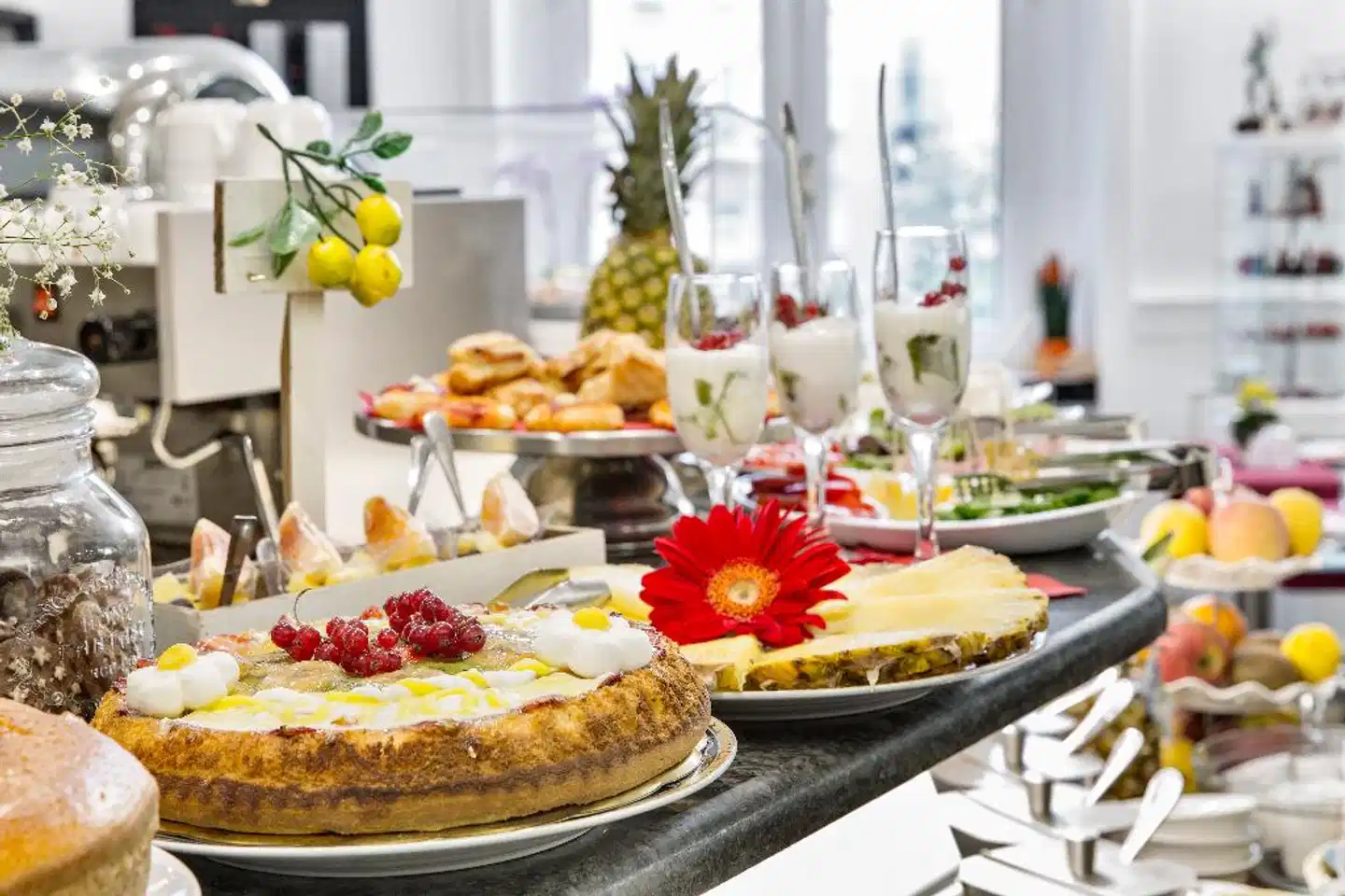 Piazza Carita Boutique Hotel Restaurant