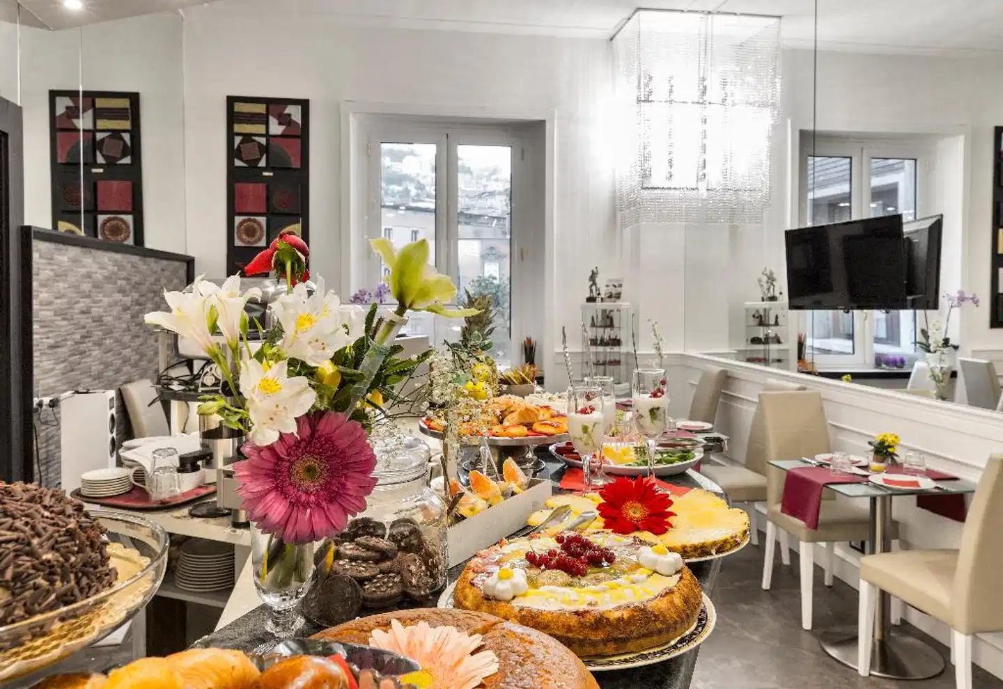 Piazza Carita Boutique Hotel Restaurant