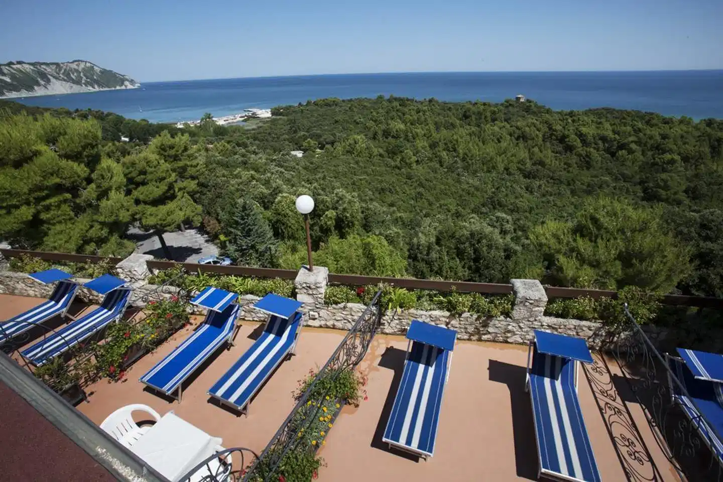 Internazionale Aussenansicht