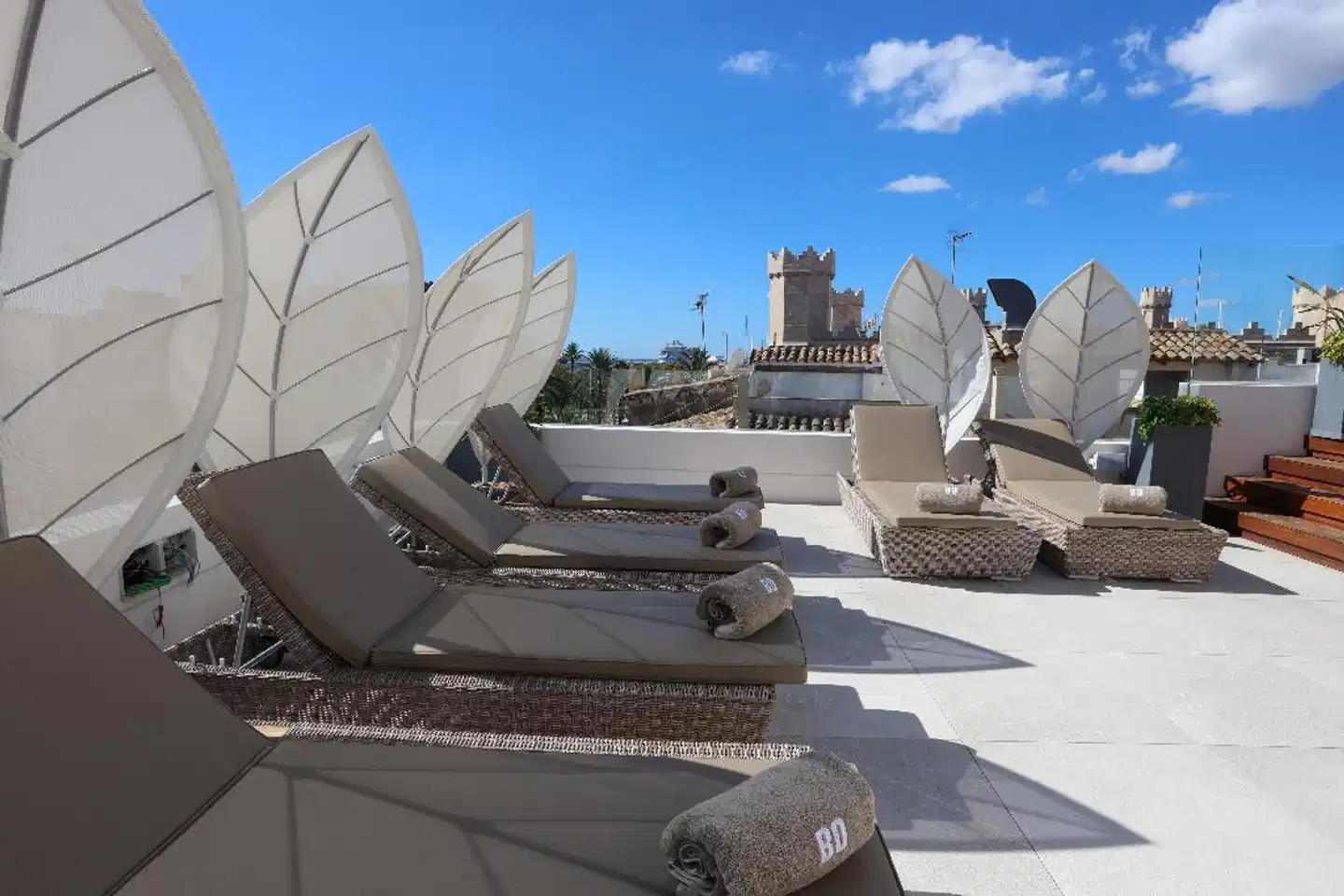 BO Hotel Palma Sport und Entertainment