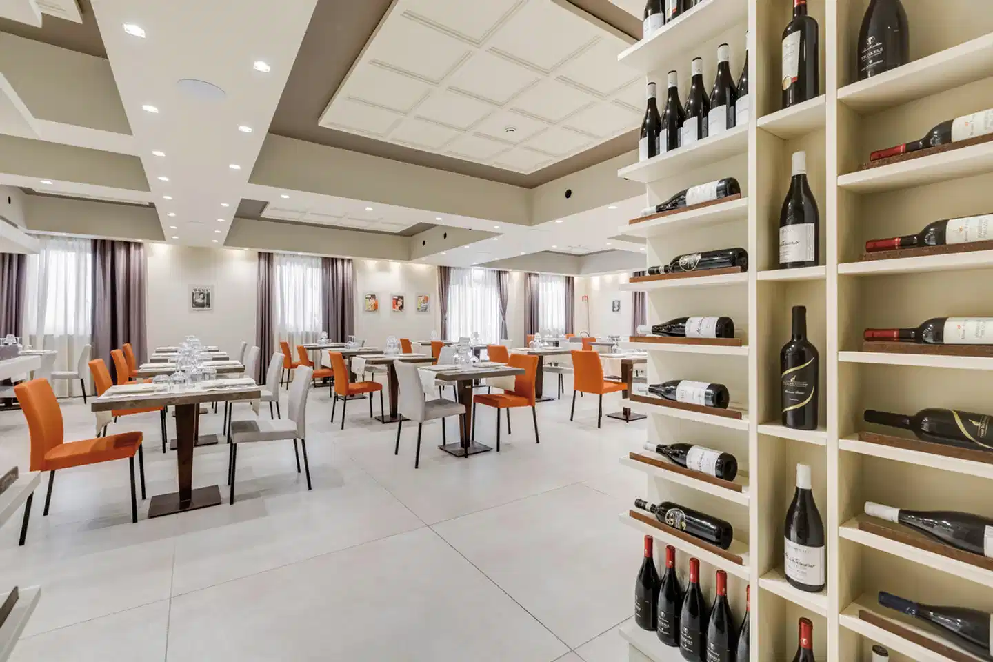 Best Western Plus Hotel Terre di Eolo Lobby