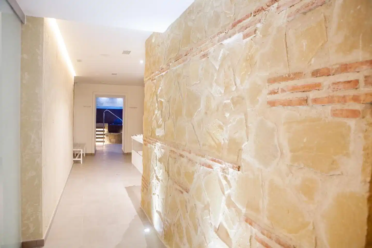 Soho Boutique Capuchinos Badezimmer