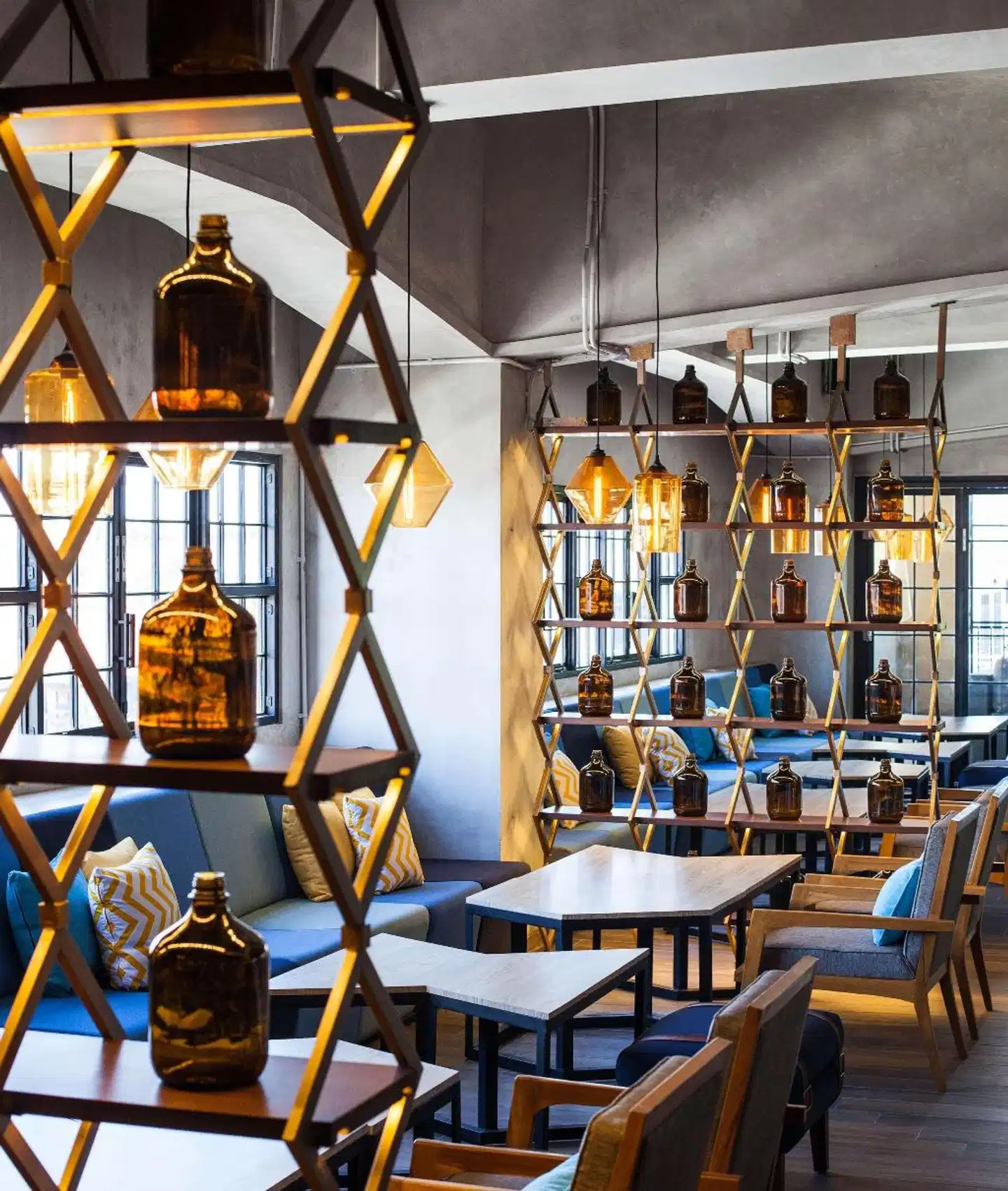 Sol House Bali Legian Restaurant