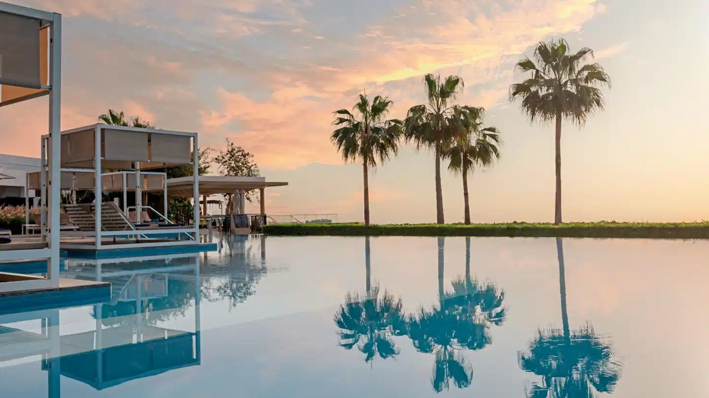 InterContinental Fujairah Resort POOL