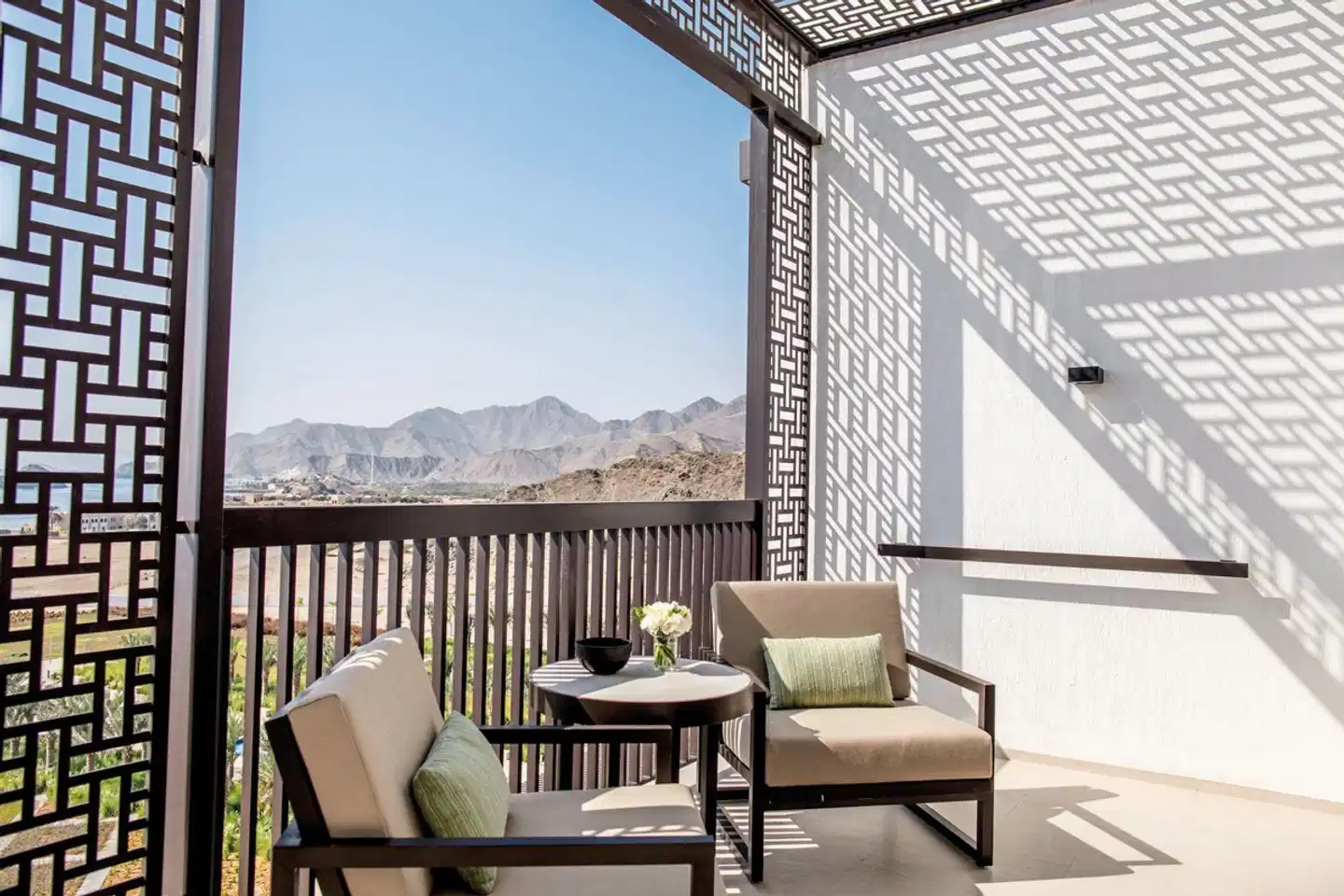 InterContinental Fujairah Resort TERRACE
