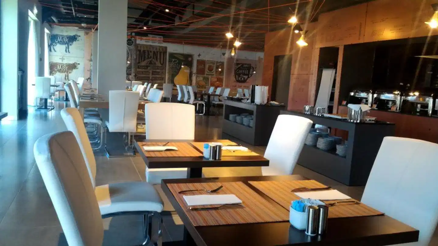 Star inn Lisbon Airport Restaurant