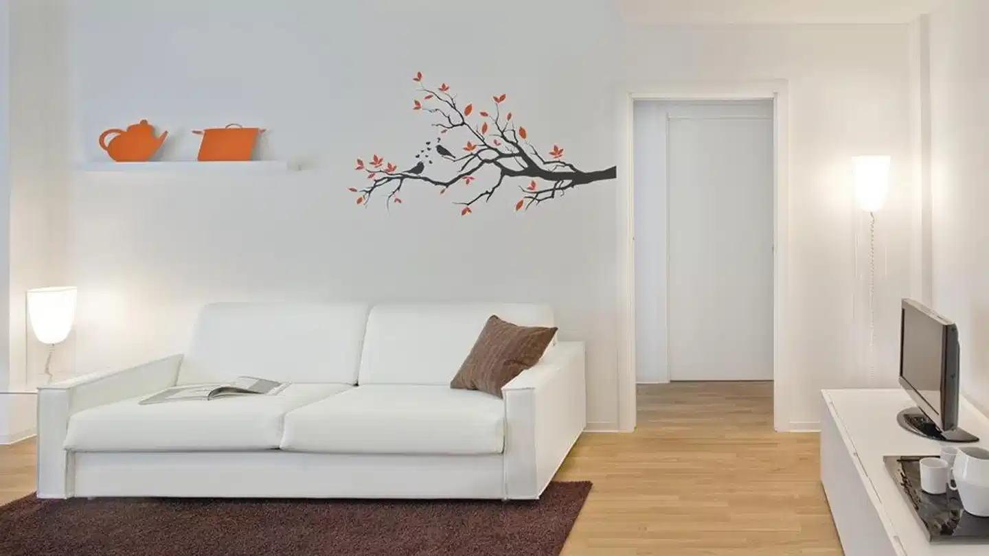 Residence Grandi Magazzini Wohnbeispiel