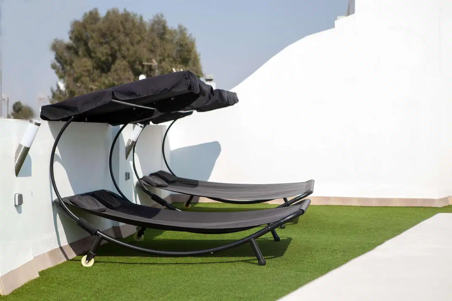 Itaca Artemisa Garten