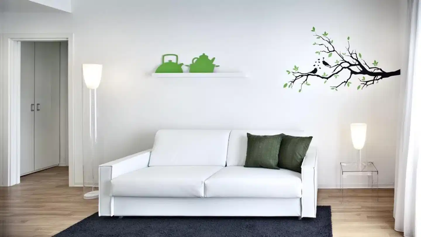 Residence Grandi Magazzini Wohnbeispiel