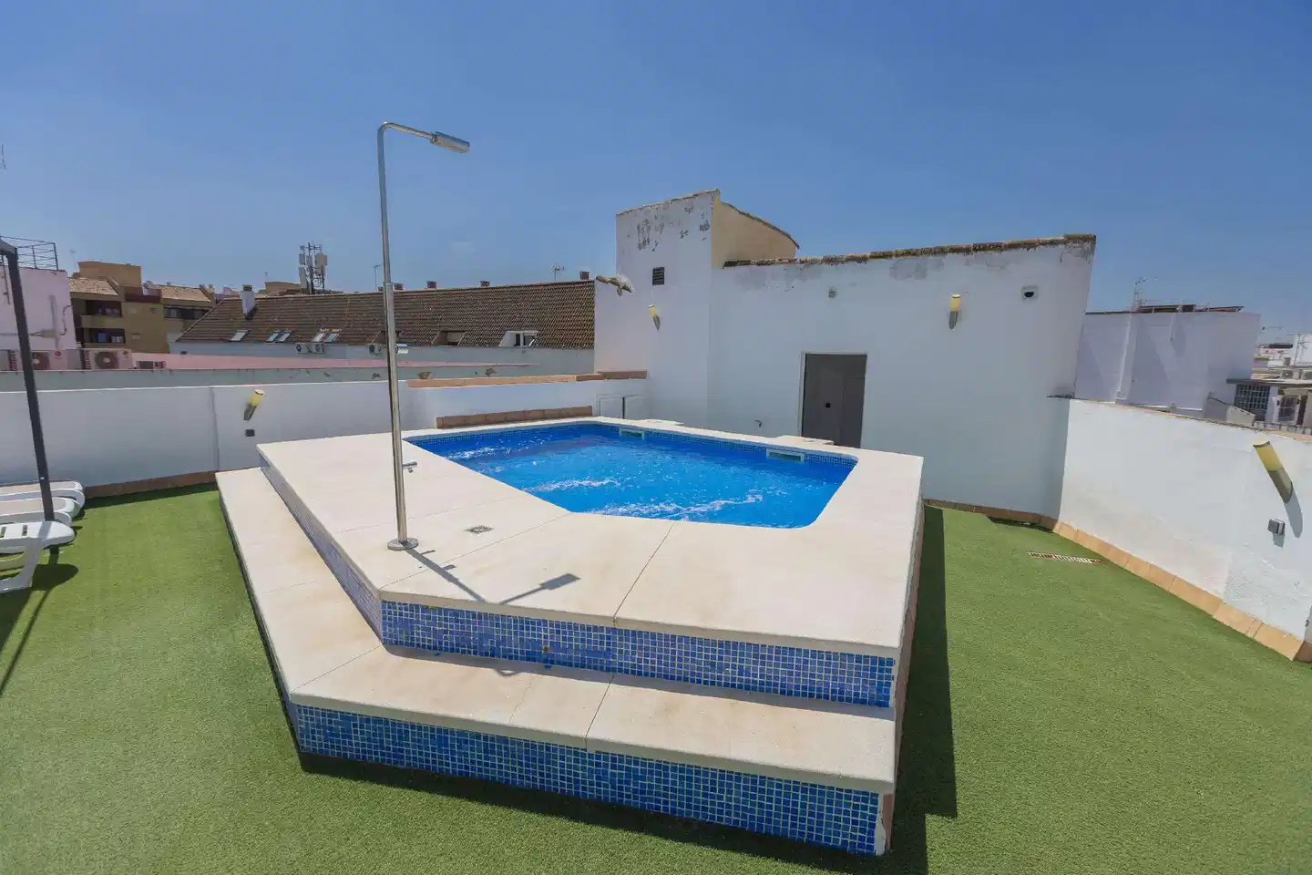 Itaca Artemisa Terrasse