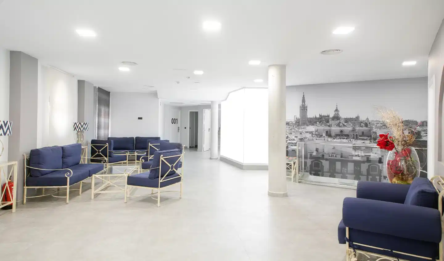 Itaca Artemisa Lobby