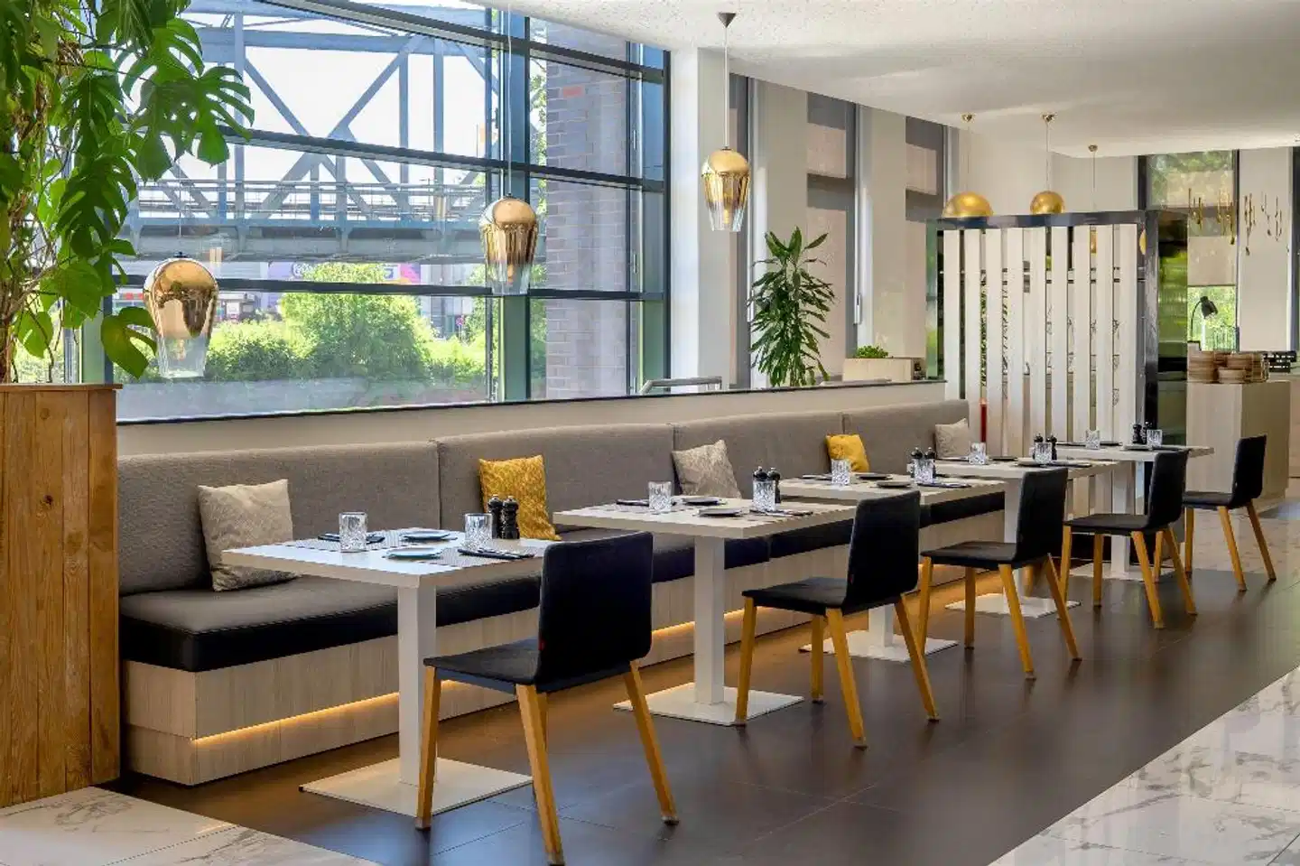 INNSiDE Hamburg Hafen Restaurant