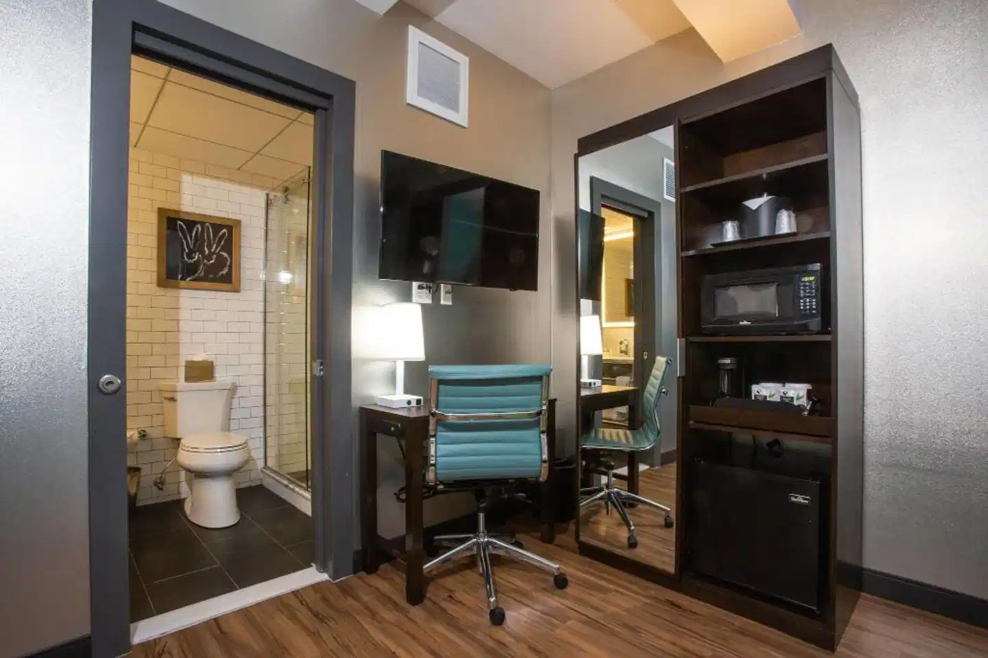 Fairfield Inn & Suites by Marriott Philadelphia Downtown/Center City Wohnbeispiel