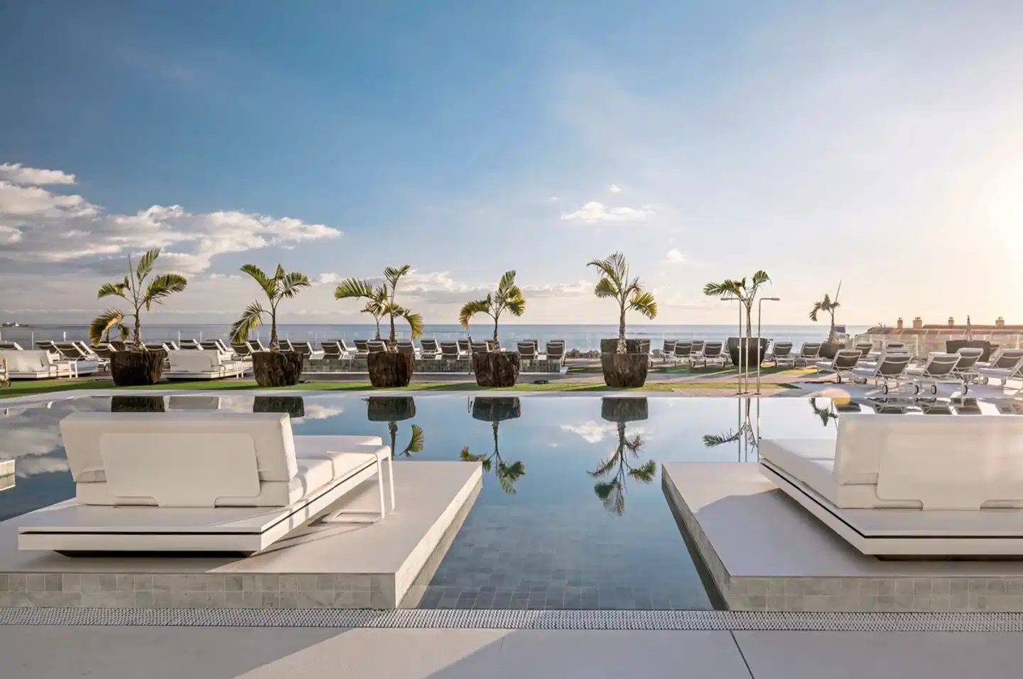 Royal Hideaway Corales Beach & Suites Pool