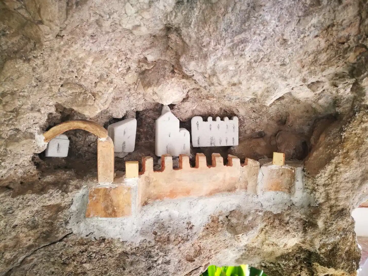 Badia di Santa Maria de'Olearia Konferenz