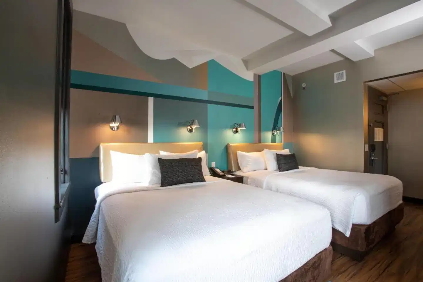 Fairfield Inn & Suites by Marriott Philadelphia Downtown/Center City Wohnbeispiel