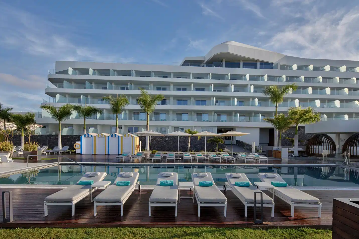 Royal Hideaway Corales Beach & Suites POOL