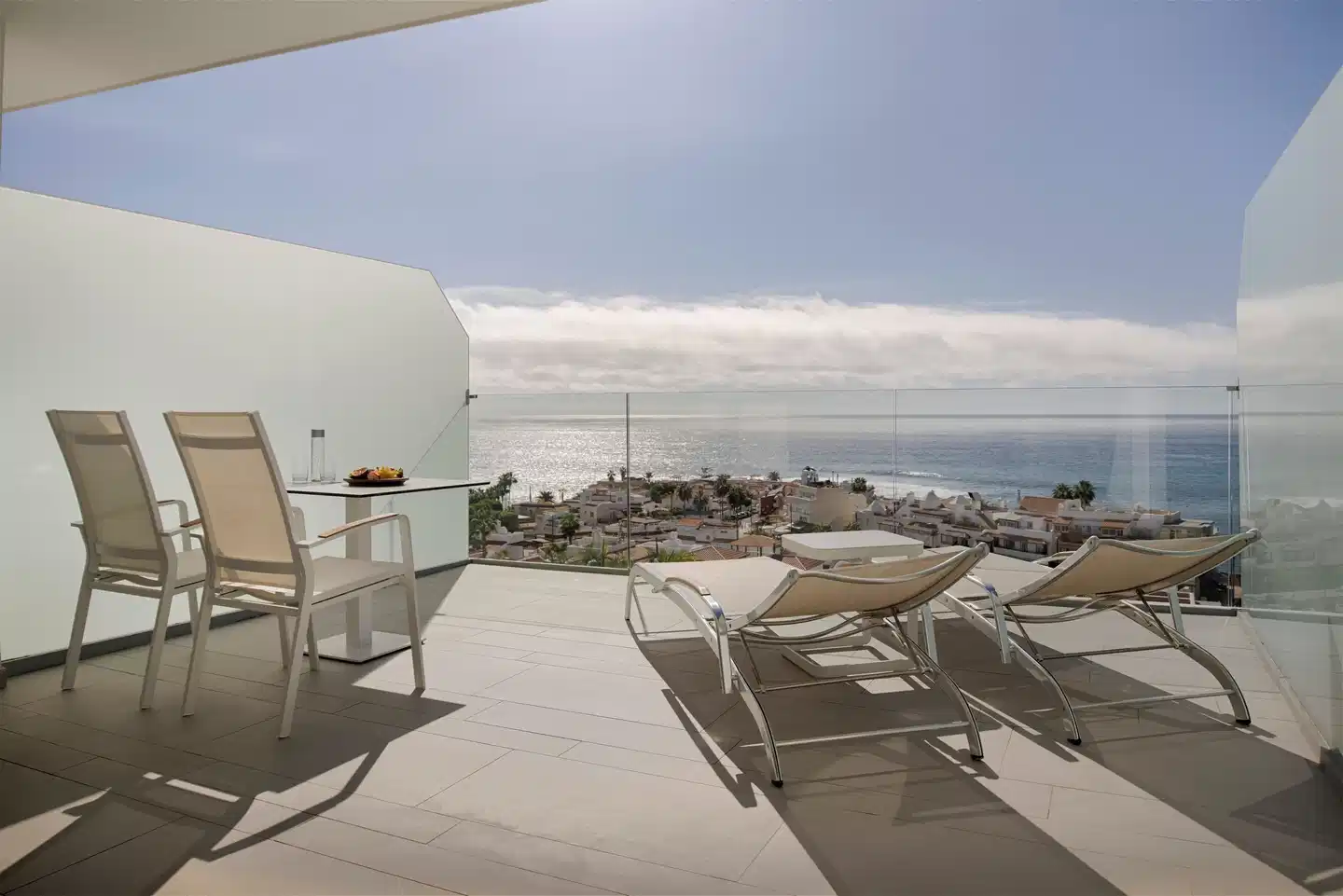 Royal Hideaway Corales Beach & Suites TERRACE