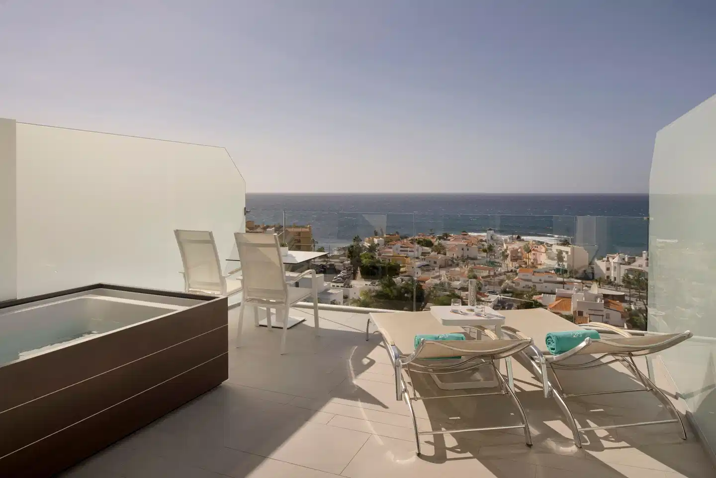 Royal Hideaway Corales Beach & Suites TERRACE