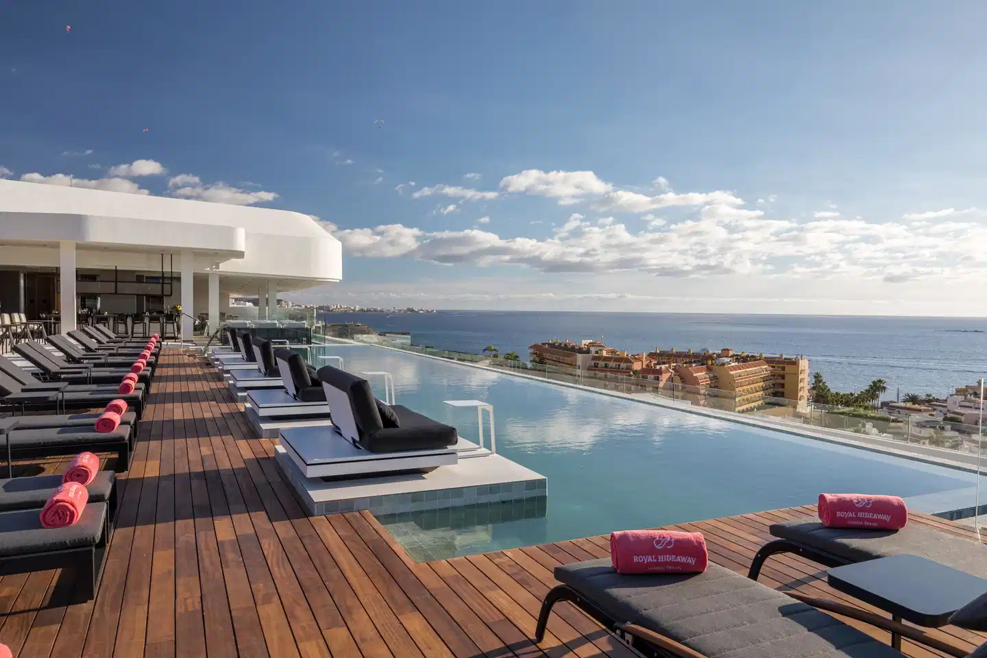 Royal Hideaway Corales Beach & Suites POOL