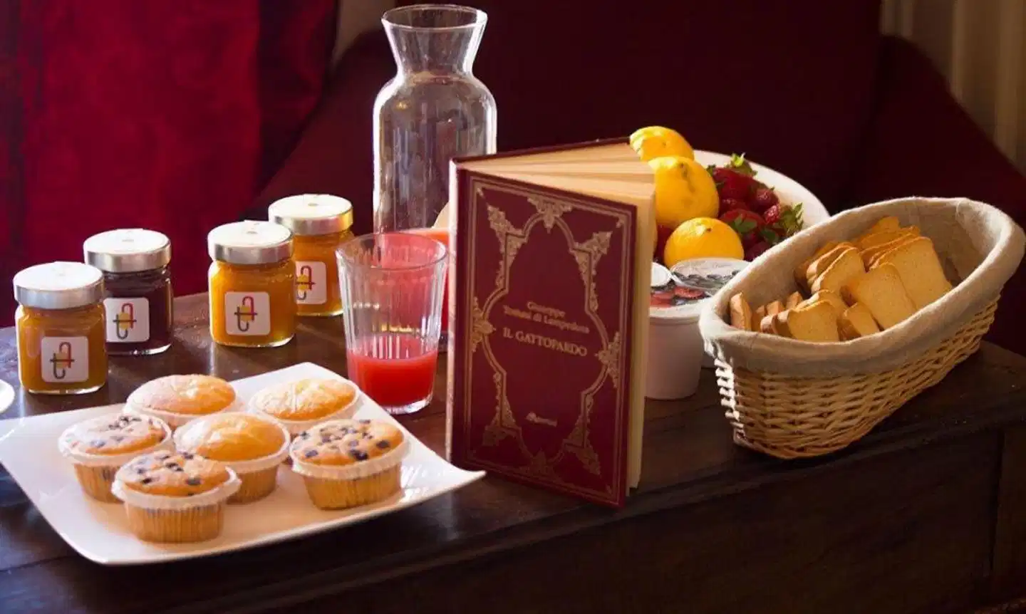 Principe Di Francalanza Restaurant