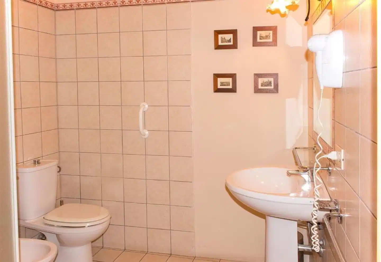 Principe Di Francalanza Badezimmer