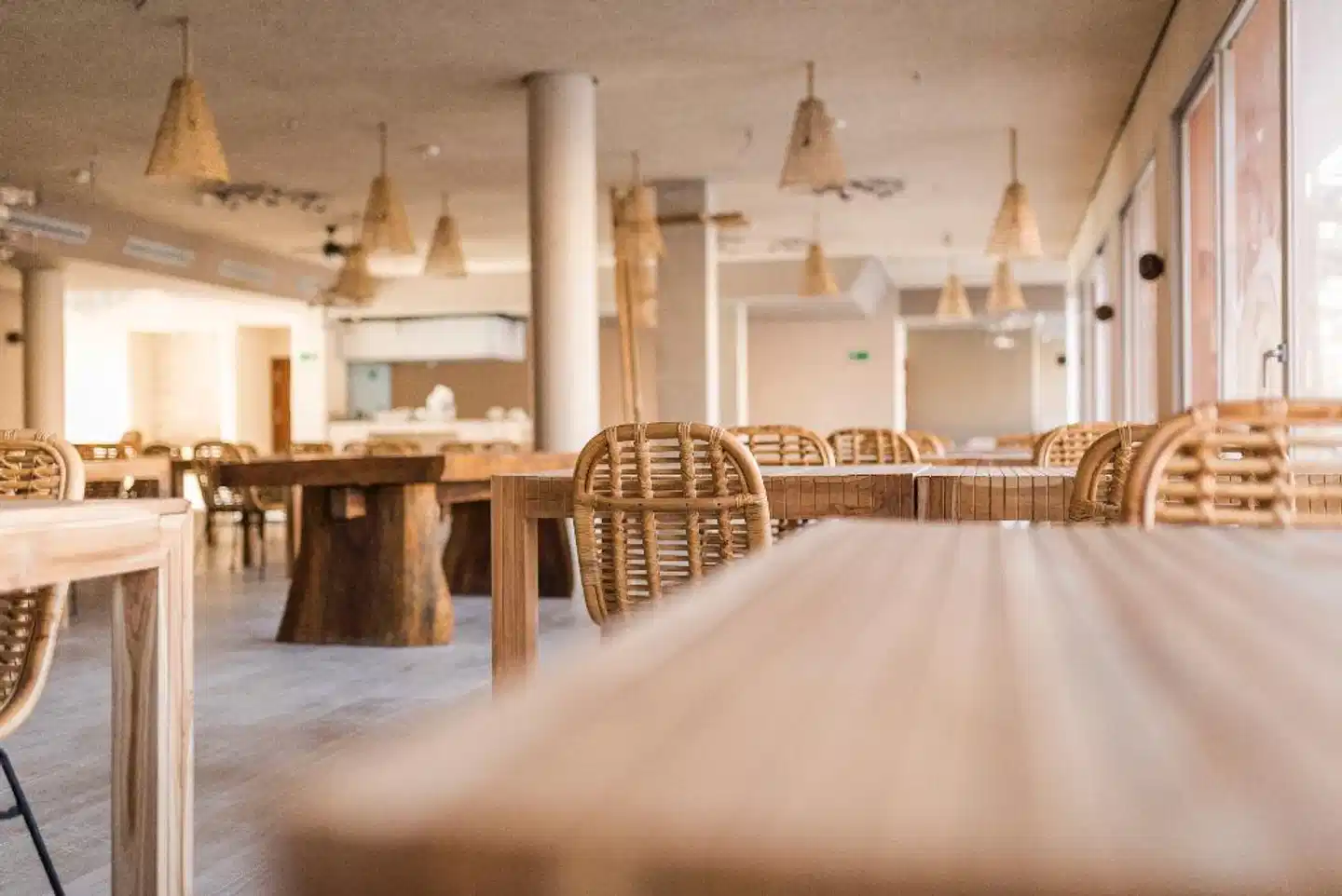 Hotel Tarifa Lances Bar