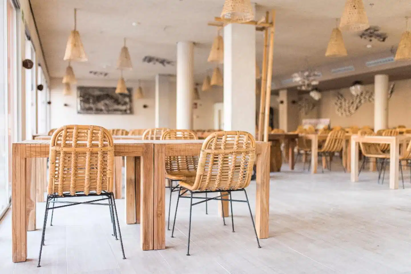 Hotel Tarifa Lances Bar