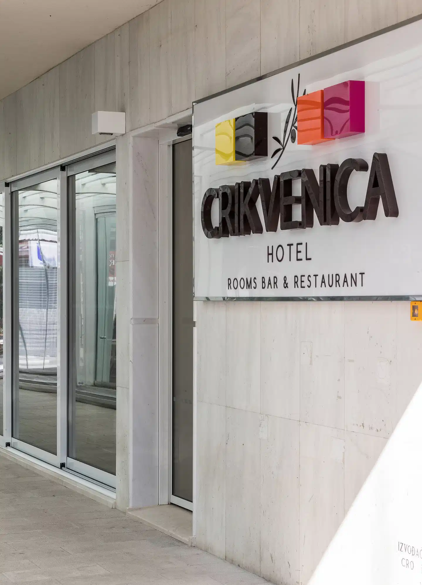 Hotel Crikvenica Lobby