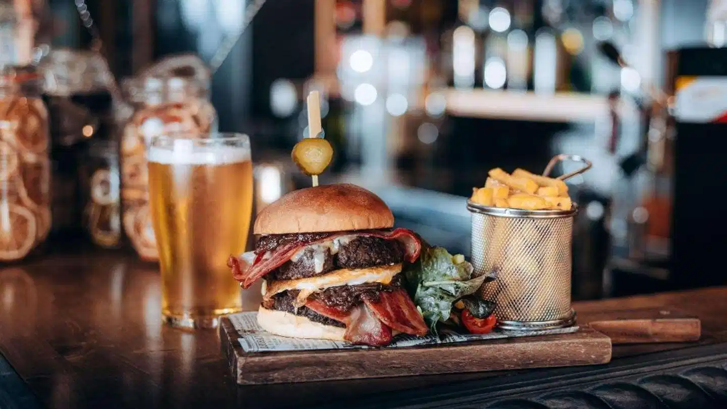 AX The Saint John Boutique Hotel Restaurant