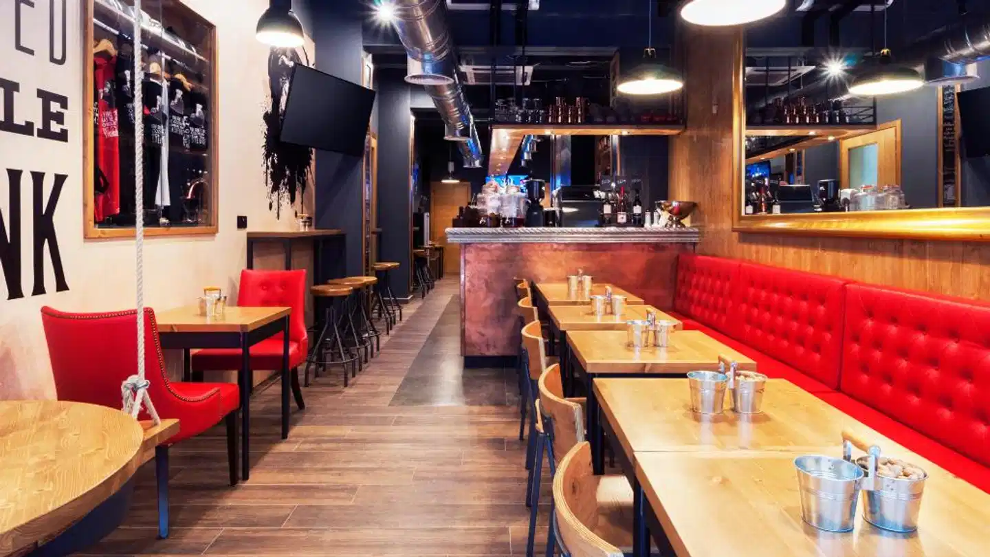 AX The Saint John Boutique Hotel Bar