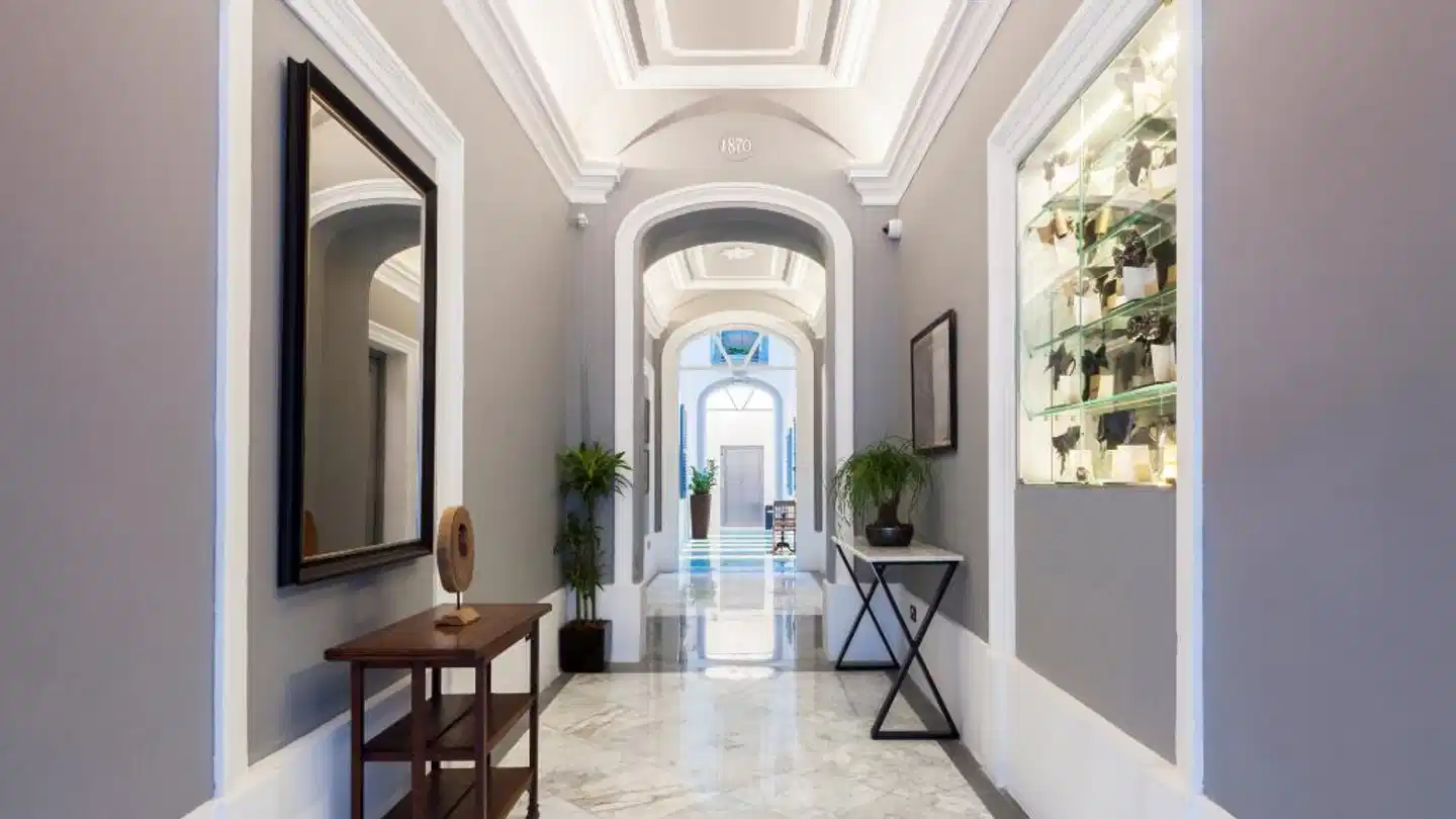 AX The Saint John Boutique Hotel Lobby