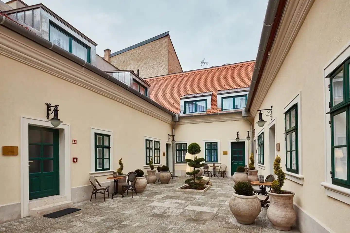 Maison Bistro & Hotel Terrasse