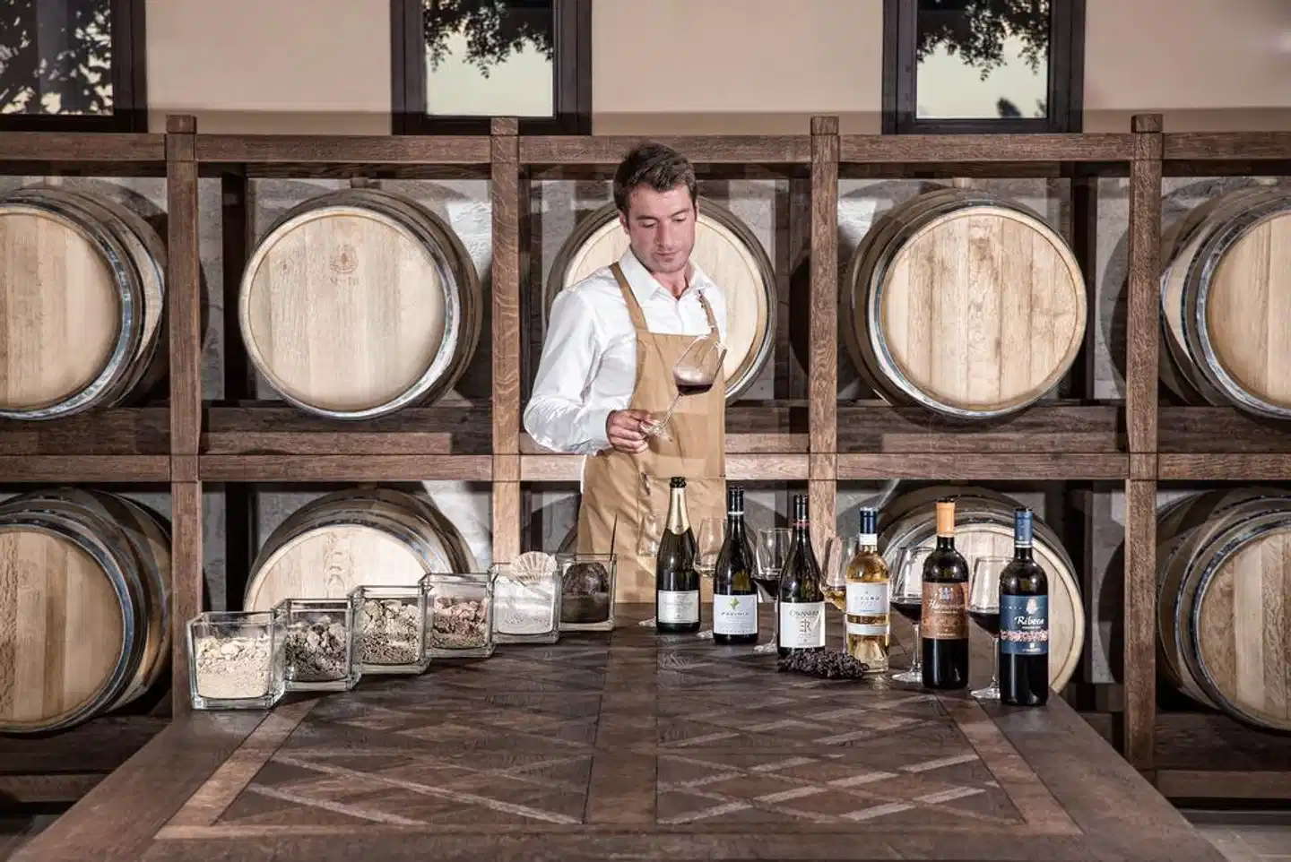 Baglio Sorìa Resort & Wine Experience Sport und Entertainment