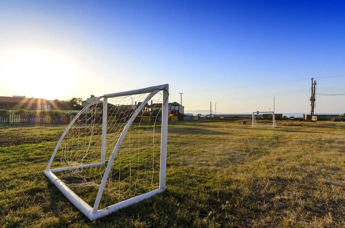 Gouves Bay Hotel Sport und Entertainment