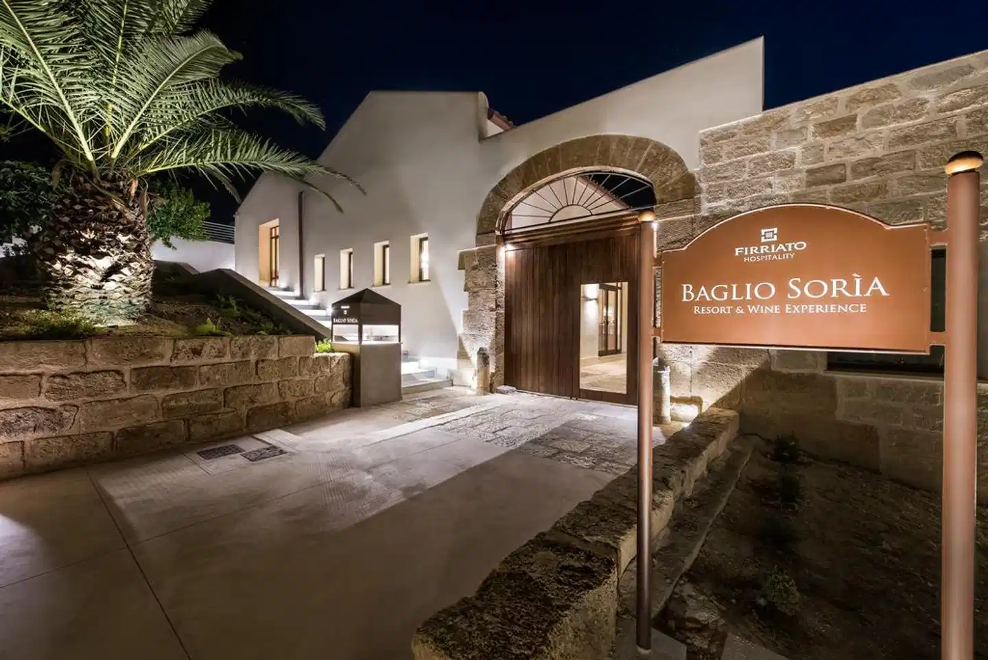 Baglio Sorìa Resort & Wine Experience Wohnbeispiel