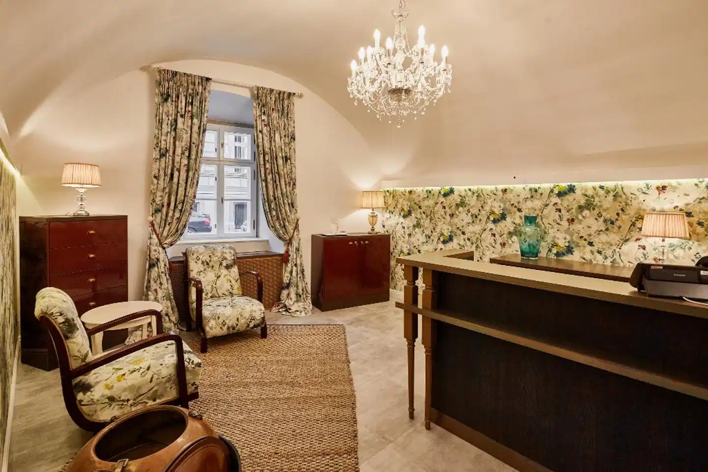 Maison Bistro & Hotel Wohnbeispiel