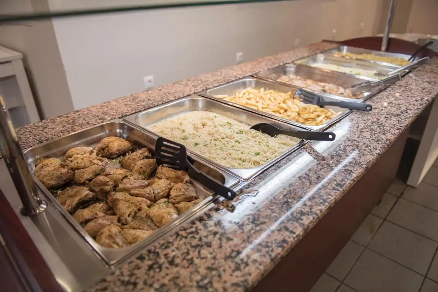 Gouves Bay Hotel Restaurant