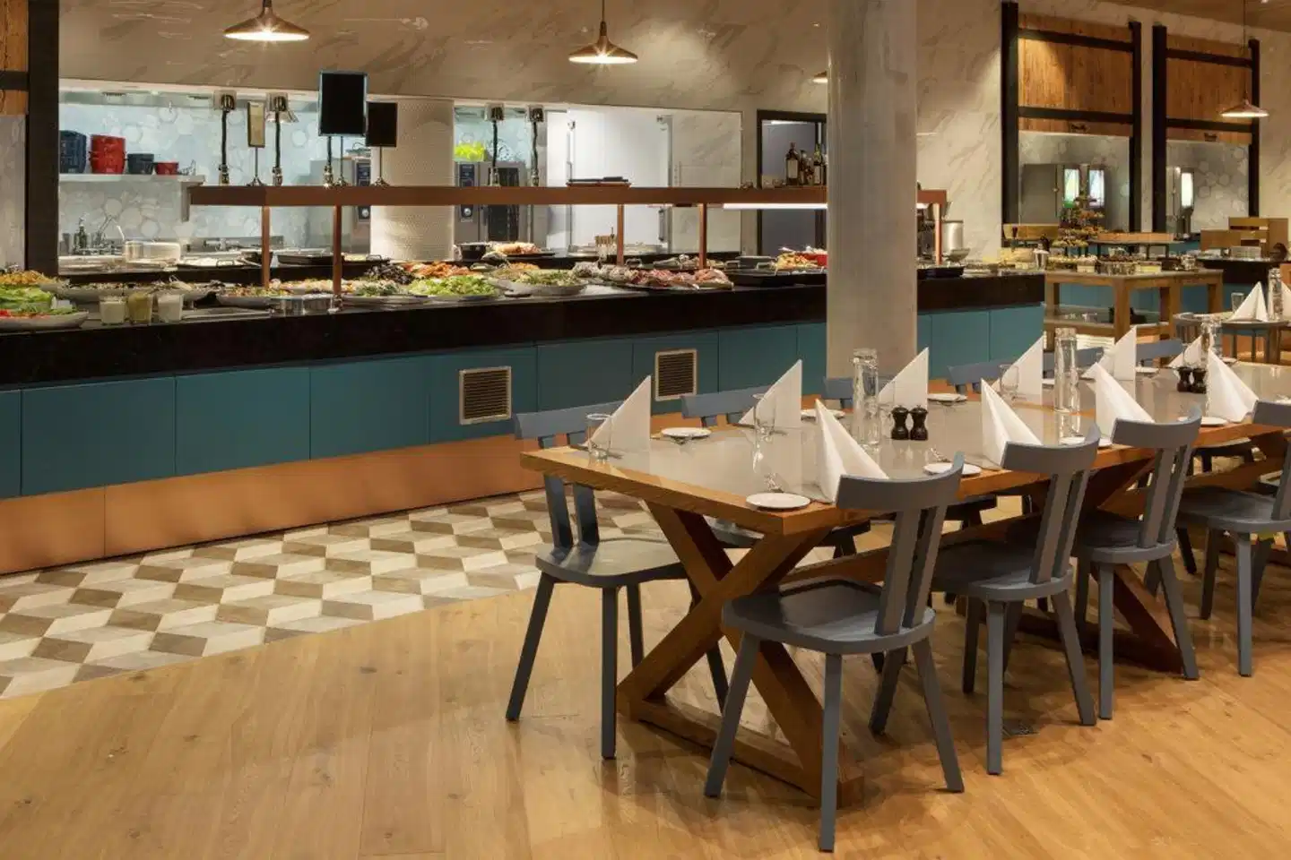 Scandic Flesland Airport Restaurant