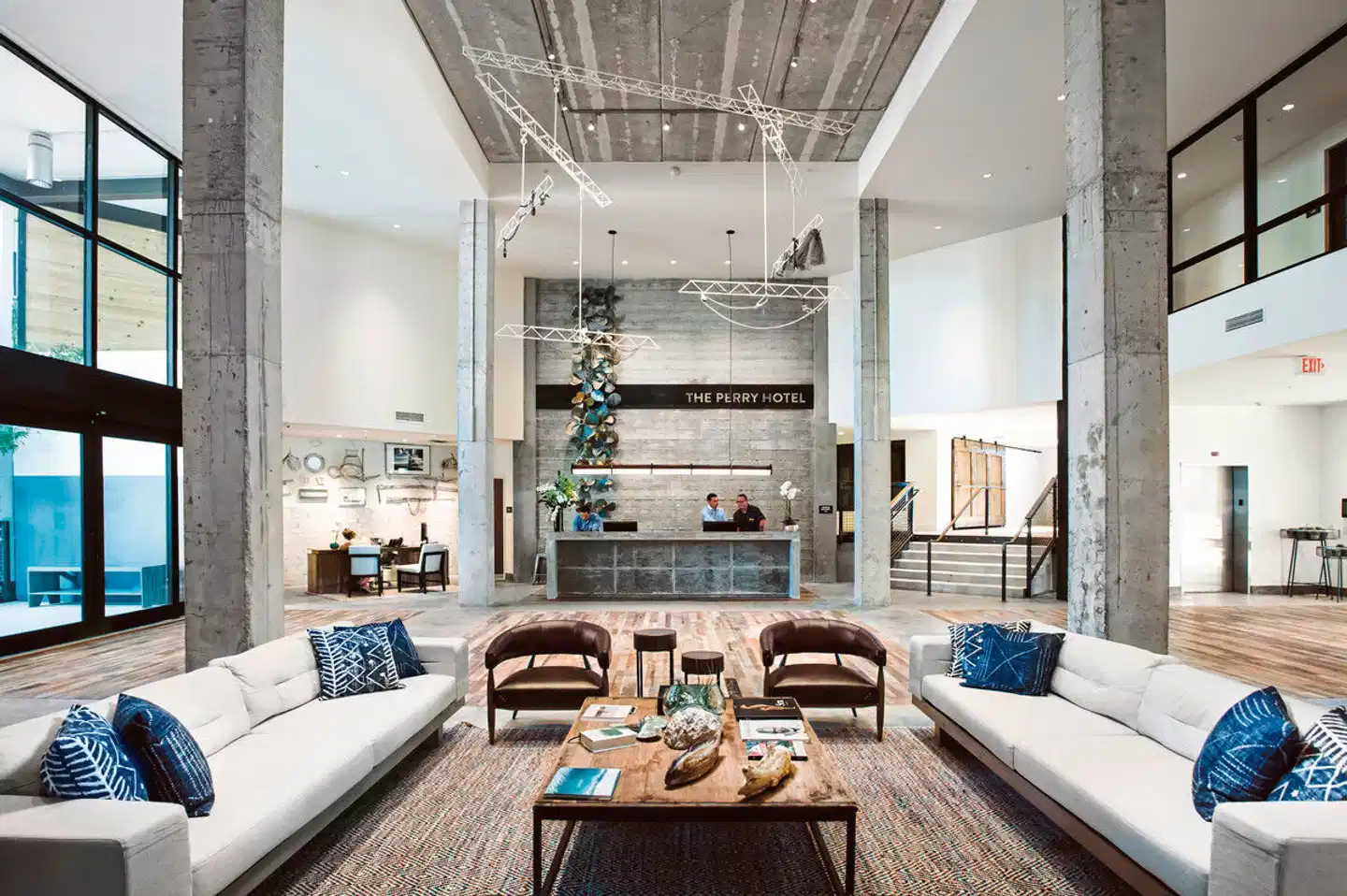 The Perry Hotel Key West Restaurant