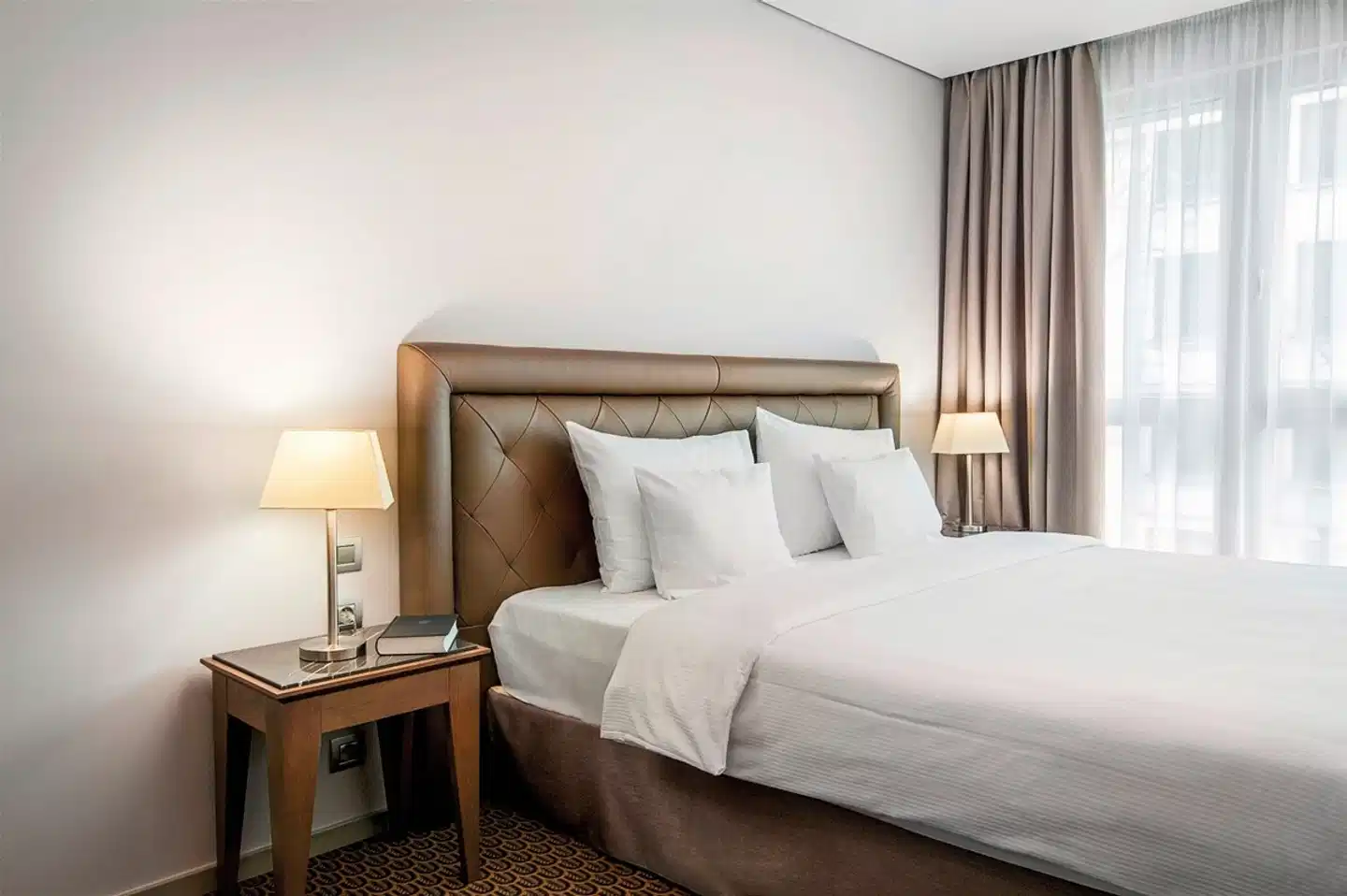 Hotel Royal Prague Wohnbeispiel