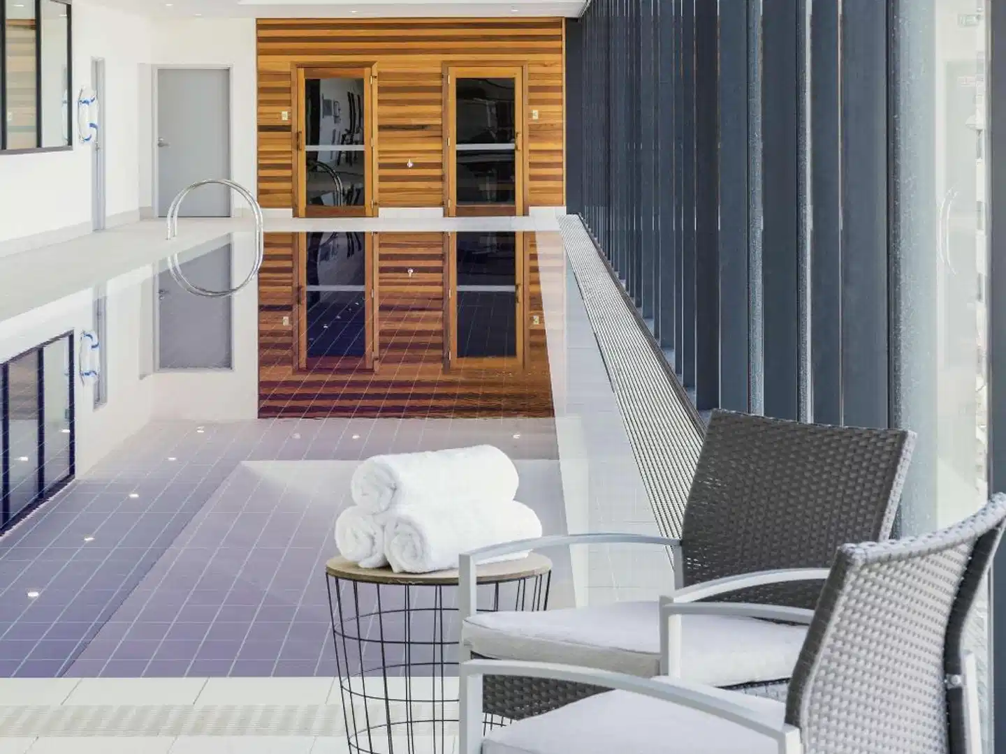 ibis Styles Hobart Terrasse