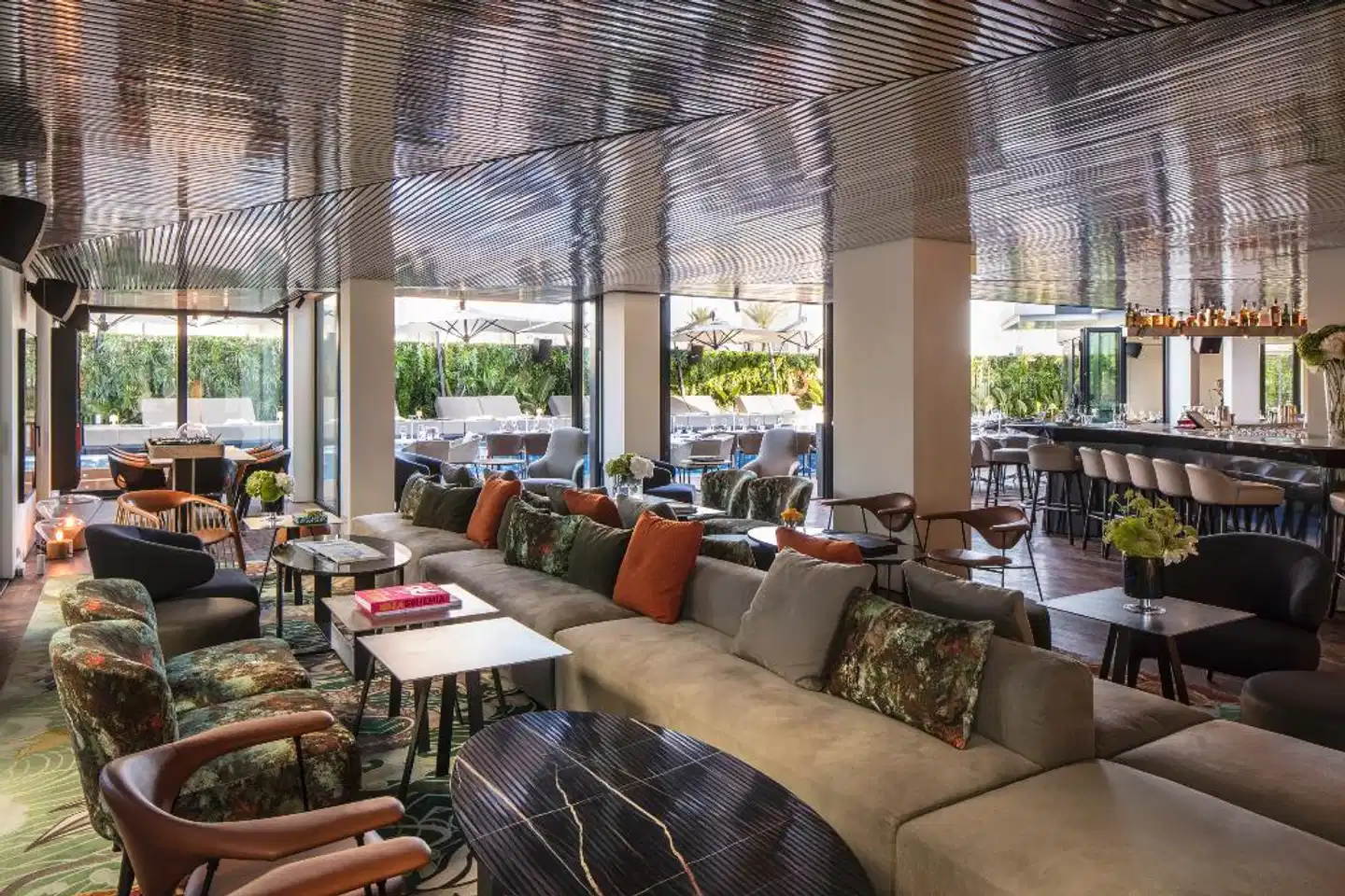 NH Collection Ibiza Lobby