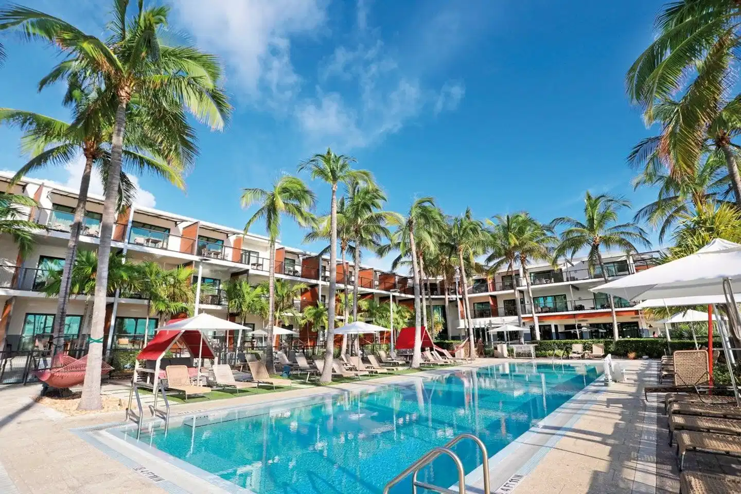The Perry Hotel Key West Pool
