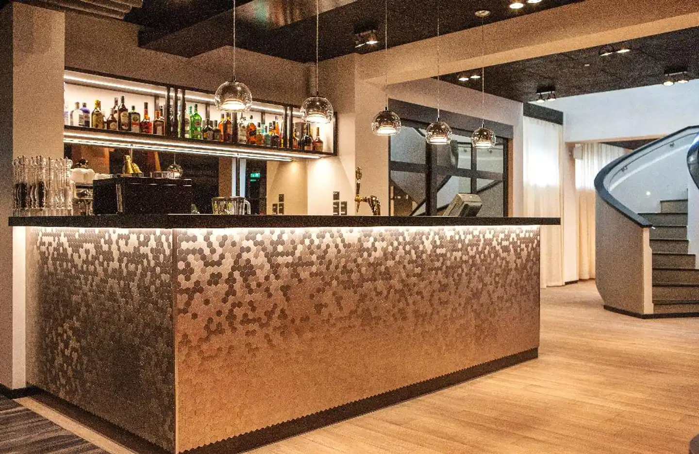 Centennial Hotel Tallinn Lobby