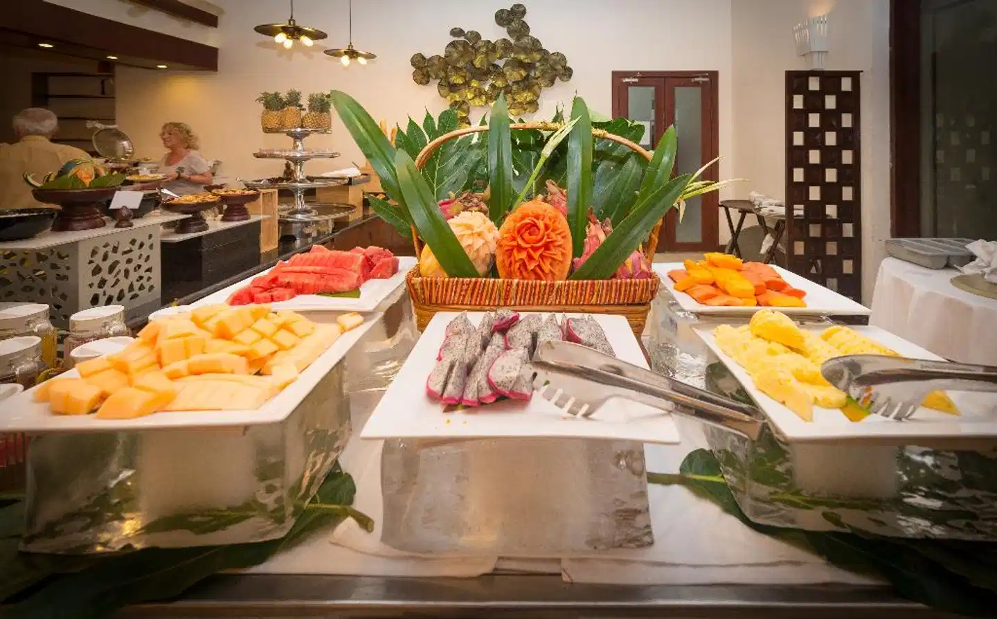 Lotus Blanc Hotel Restaurant