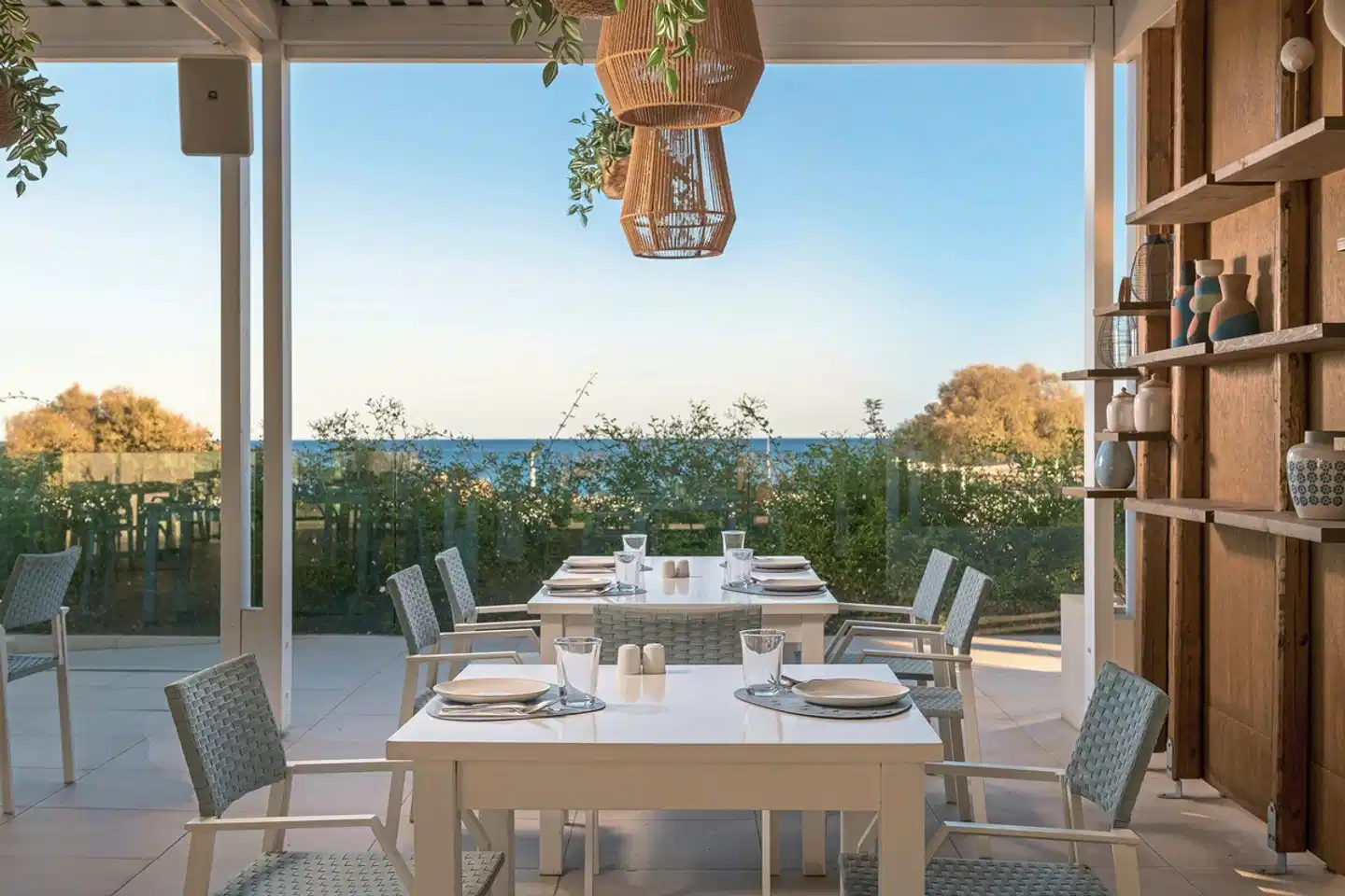 Gennadi Grand Resort Restaurant